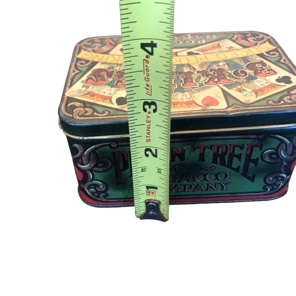 3 Kings Plain Tree Tobacco Company Tin - Picture 8 of 8